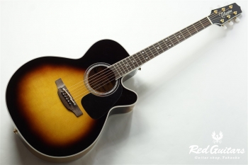 P6NC - Brown Sunburst Gloss